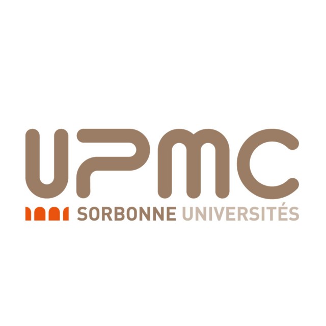 University Pierre & Marie Curie logo