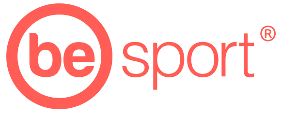 Be Sport logo