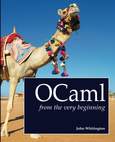 OCaml From the Very Beginning cover